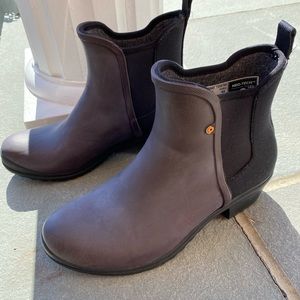 Bogs Rain boots used once